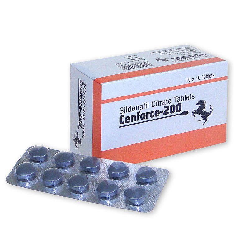 Cenforce 200 Mg,Viagra 200 Mg