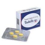 Tadalis SX 20 mg - 4 balení (16ks)  SLEVA 20%